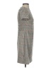 Calvin Klein Tweed Gray Casual Dress Size 2 - photo 4