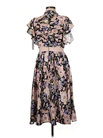 Unique Vintage Casual Dress (view 2)