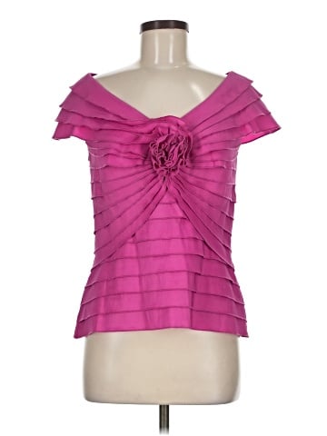 Tadashi Shoji Sleeveless Top (view 1)