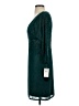 Aidan Mattox 100% Polyester Teal Cocktail Dress Size 2 - photo 5