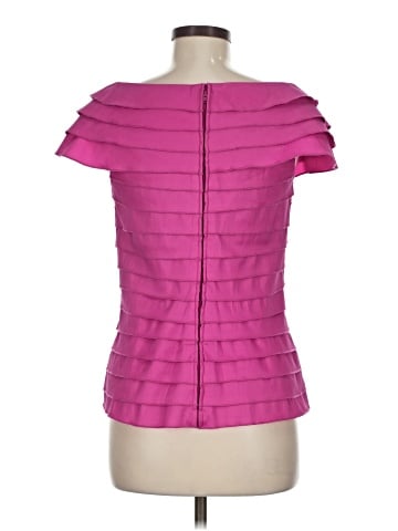 Tadashi Shoji Sleeveless Top (view 2)