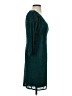 Aidan Mattox 100% Polyester Teal Cocktail Dress Size 2 - photo 4