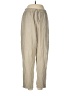 Splendid Solid Tan Casual Pants Size M - photo 1