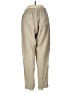 Splendid Solid Tan Casual Pants Size M - photo 2