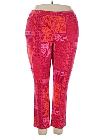 Isaac Mizrahi LIVE! Casual Pants (view 1)