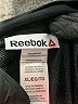 Reebok 100% Polyester Black Track Jacket Size XL - photo 6