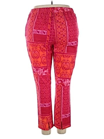 Isaac Mizrahi LIVE! Casual Pants (view 2)