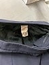 Brooks Brothers Color Block Black Blue Track Pants Size 2 - photo 7