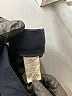 Brooks Brothers Color Block Black Blue Track Pants Size 2 - photo 8
