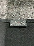 Ariella Black Short Sleeve T-Shirt Size S - photo 7