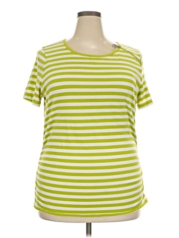 MICHAEL Michael Kors Short Sleeve T-Shirt (view 1)