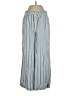 Ann Taylor LOFT 100% Lyocell Stripes Blue Casual Pants Size S - photo 1