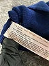Zara Blue Pullover Sweater Size S - photo 5