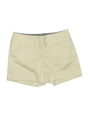 Express Design Studio Khaki Shorts (view 1)