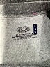 Fruit of the Loom Gray Sweatshirt Size L - photo 7