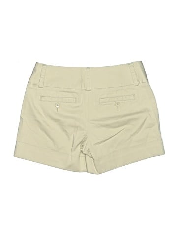 Express Design Studio Khaki Shorts (view 2)