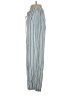 Ann Taylor LOFT 100% Lyocell Stripes Blue Casual Pants Size S - photo 5