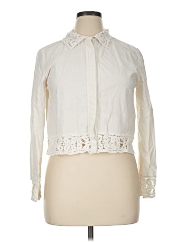 Zara Long Sleeve Blouse (view 1)