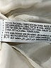 Massimo Dutti Ivory Long Sleeve Blouse Size 4 - photo 8