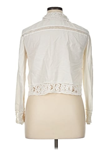 Zara Long Sleeve Blouse (view 2)