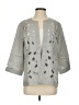 Bob Mackie Gray Jacket Size S - photo 1