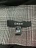 Drew Checkered-gingham Gray Blazer Size S - photo 6