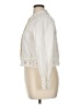 Zara Ivory Long Sleeve Blouse Size XL - photo 5