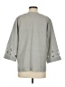 Bob Mackie Gray Jacket Size S - photo 2