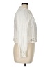 Zara Ivory Long Sleeve Blouse Size XL - photo 4