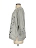 Bob Mackie Gray Jacket Size S - photo 5