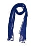 Alex Evenings Blue Scarf One size - photo 1