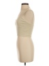 Wilfred Tan Tank Top Size S - photo 5