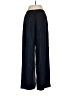 J.Crew 100% Acetate Blue Casual Pants Size M - photo 2