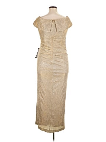 Xscape Cocktail Dress (view 2)