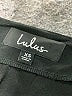 Lulus 100% Rayon Black Formal Skirt Size XS - photo 4