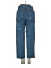 Not Your Daughter's Jeans Chevron-herringbone Blue Jeans Size 0 - photo 2