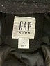 Gap Kids Black Coat Size XL (kids) - photo 3