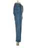 Not Your Daughter's Jeans Chevron-herringbone Blue Jeans Size 0 - photo 4