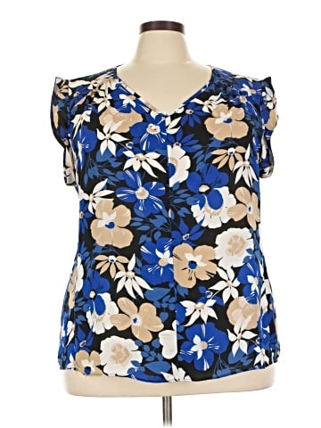 Nine West Sleeveless Blouse (view 1)