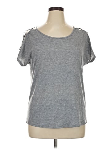 Siren Lily Short Sleeve Top (view 1)