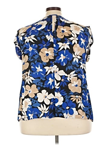 Nine West Sleeveless Blouse (view 2)