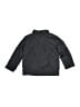 Cat & Jack 100% Polyester Solid Black Windbreaker Size 4T - photo 2