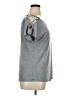 Siren Lily Gray Short Sleeve Top Size XL - photo 4