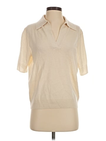 C by Bloomingdales Cashmere Pullover Sweater (view 1)