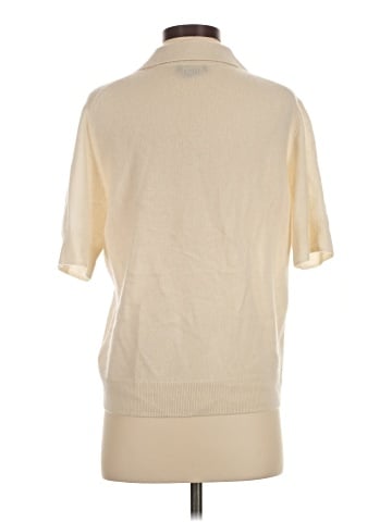 C by Bloomingdales Cashmere Pullover Sweater (view 2)