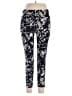 Sweaty Betty Graphic Black Active Pants Size XL - photo 1