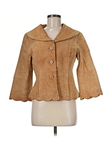 Bamboo Traders Leather Jacket (view 1)