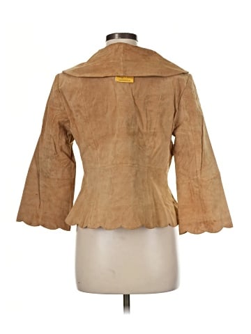 Bamboo Traders Leather Jacket (view 2)