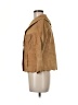 Bamboo Traders 100% Leather Tan Leather Jacket Size M - photo 5