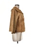 Bamboo Traders 100% Leather Tan Leather Jacket Size M - photo 4